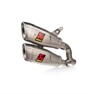 Slip On Muffler Titanium Ducati Monster 937 2021-24