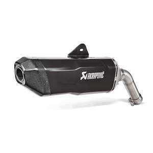 Exhausts: Slip On Muffler BMW F750/850GS/850 Adventure 18-23
