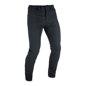 Oxford Original CE AA Armourlite Slim Men's Jeans - Black (Short - 30L)