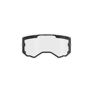 Vision 8/5/3 Double Pane Lens - Clear