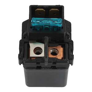 Electrics: J&N Starter Relay (240-54080)