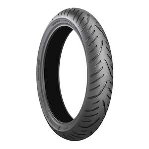 Pistons Rings: Bridgestone 120/70-19 T32 Tubeless Front Sport Touring Tyre (60W)