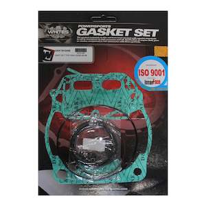 Whites Gasket Set - Top Kawasaki KX250 '05-'08