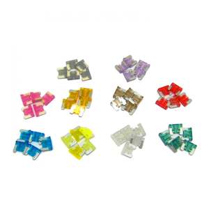 Clearance: Fuse 5A ATC Low Profile Blade - Orange (Packet of 5)