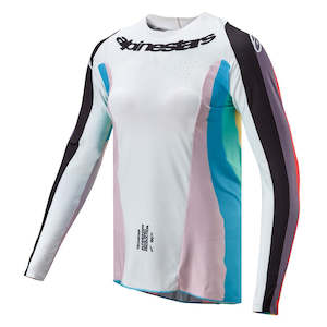 Stella Techstar Jersey Black/Multicolours XL