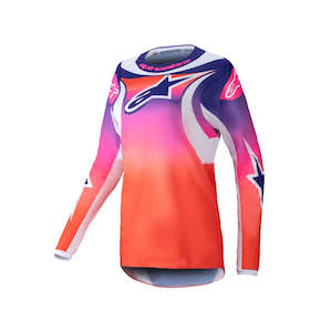 Stella Fluid Wurx Jersey Multicolour L