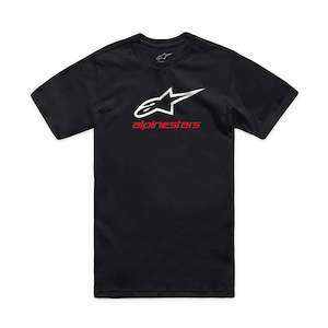 Shirt: Always 2.0 CSF Tee Black/White/Red S