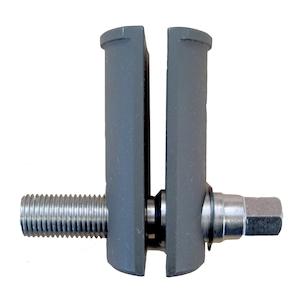 Shirt: Buzzetti steering stem bearing removal tool