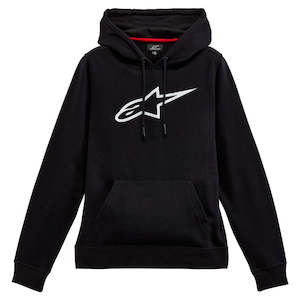 Womens Ageless v2 Hoodie Black S