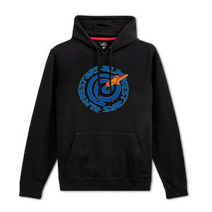 Hoodies: Kids Wonderland Hoodie Black M