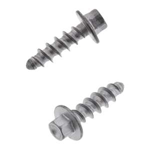 BOLT EURO 6x11mm SHROUD BOLT (Pkt of 10)