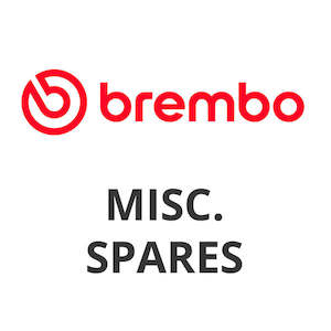 Brakes: Brembo spares - miscellaneous