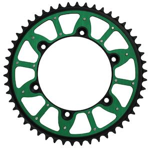 Drivetrain: Chiaravalli Offroad PX Coloured Sprockets - end of line