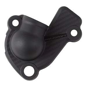 Polisport Waterpump Cover KTM XCF/SXF/FC/FX 250/350 - Black