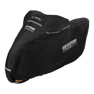 Oxford Stormex Pro Motorcyle Cover