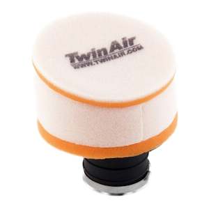 Filters: Twin Air Air Filter Suzuki RM400 '79-'80 (with Rubber - Diameter 63mm)