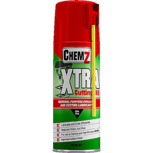 Lubricants Coolants: Chemz Xtra Cutting Oil (400 ml)