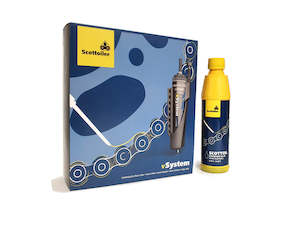 Lubricants Coolants: Scottoiler - vSystem