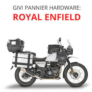Givi Pannier Hardware - Royal Enfield