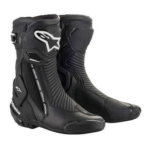Boots: S-MX Plus V2 Boots Black 40