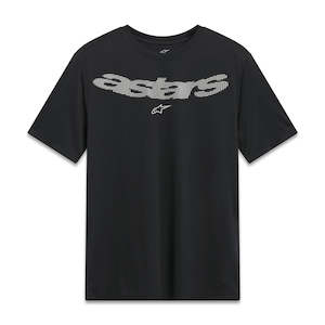Night Performance Tee Black S