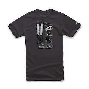 Victory Roots Tee Black XL