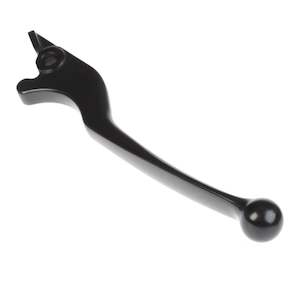Brakes: Whites Brake Lever Honda XR125 / XR150 / XR190 - Black
