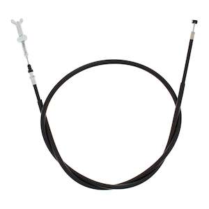 Brakes: Park Hand Brake Cable YFM400 Big Bear IRS '07-'12