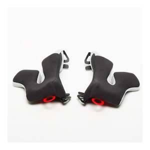Shoei VFX-W Cheek Pad Size
