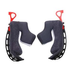 Clearance: Shoei X-Spirit 2 Cheek Pad Set