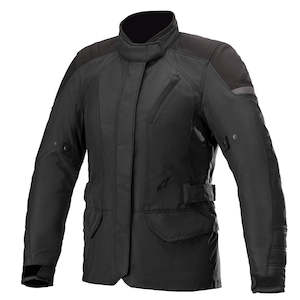 Stella Gravity Drystar Jacket Black/Black M