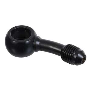 Shirt: Whites Brake - 10mm Banjo - 20°@90 - Steel Black