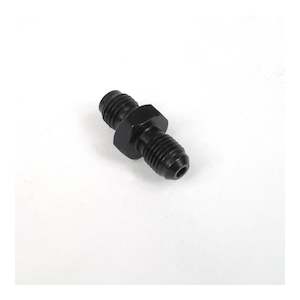 Whites Brake - Male Adaptor 3/8-24TPI-10mmx1.25 - Steel Black