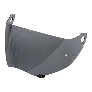 Clearance: Shoei Visor C49 Hornet-DS with Pin L - Smoke
