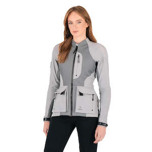 Armour: KNOX Women's Tor Armoured Shirt + Waterproof Shell