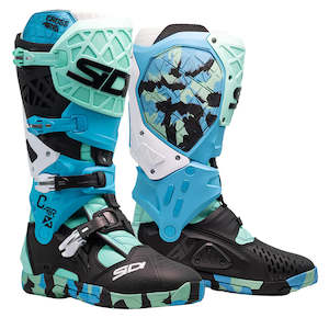 Boots: SIDI CROSSAIR X MX Boots
