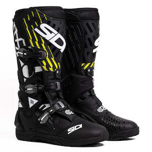 Boots: SIDI CROSSAIR TA MX Boots