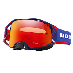 Oakley Airbrake MX Renaux Signature Goggle