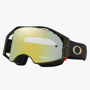 Goggles: Oakley Airbrake MTB Goggle - 50th Anniversary