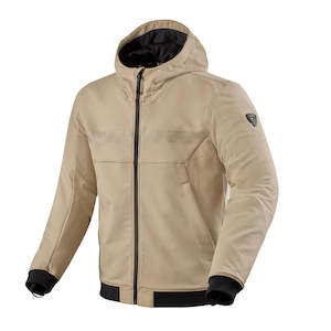 Jackets: REV'IT! Parabolica 2 Hoodie Jacket