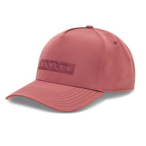 Caps: Oakley Bark Snapback Cap