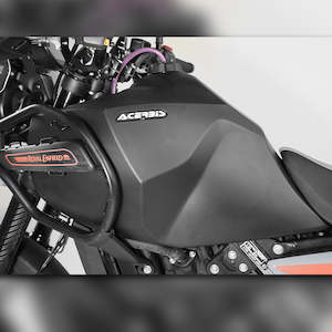 Fuel Oil Tanks: ACERBIS FUEL TANK 23L for ROYAL ENFIELD HIMALAYAN 450