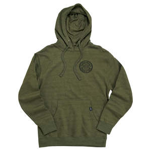 Hoodies: BILTWELL PULLOVER HOODIE [SINCE 2006 ARMY]