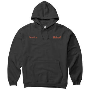 EMERICA X BILTWELL HOODIE [BLACK] M