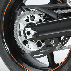 Chain & Sprocket Guard generic (non-Kawasaki) R&G (TG0019BK)