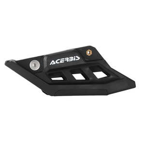 Chain Guide Black (2pc) KTM/Gas Gas/Husqvarna Acerbis (25962.090)