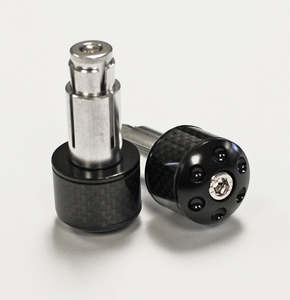 Electrics: Bar End Plugs / Weights