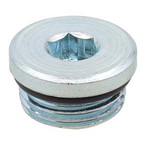 Electrics: Whites Magnetic Drain Plug 3/4UNC x 5/16