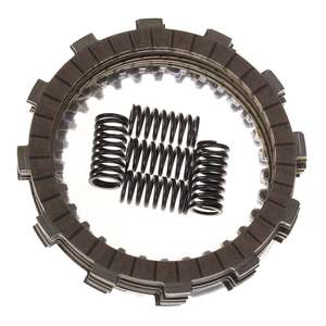 Clearance: WMP Clutch Kit Complete Kawasaki KLR650 C1-C10 '95-'04
