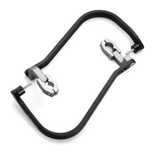 Zeta ADV Armour Handguard Monkey 125 - Black